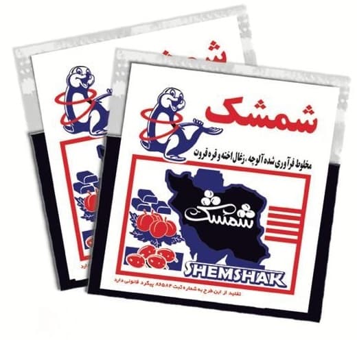آلوچه ترش 30 گرمی